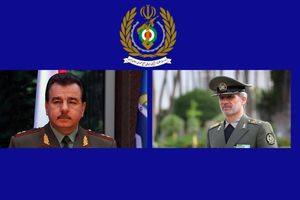وزیر دفاع تاجیکستان در چارچوب یک سفر رسمی وارد تهران شد