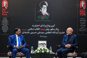 رئیس مجلس بنگلادش با قالیباف دیدار کرد