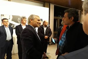 نوبخت پیگیر تبدیل شدن موسسه هنرمندان پیشکسوت به بنیاد ملی