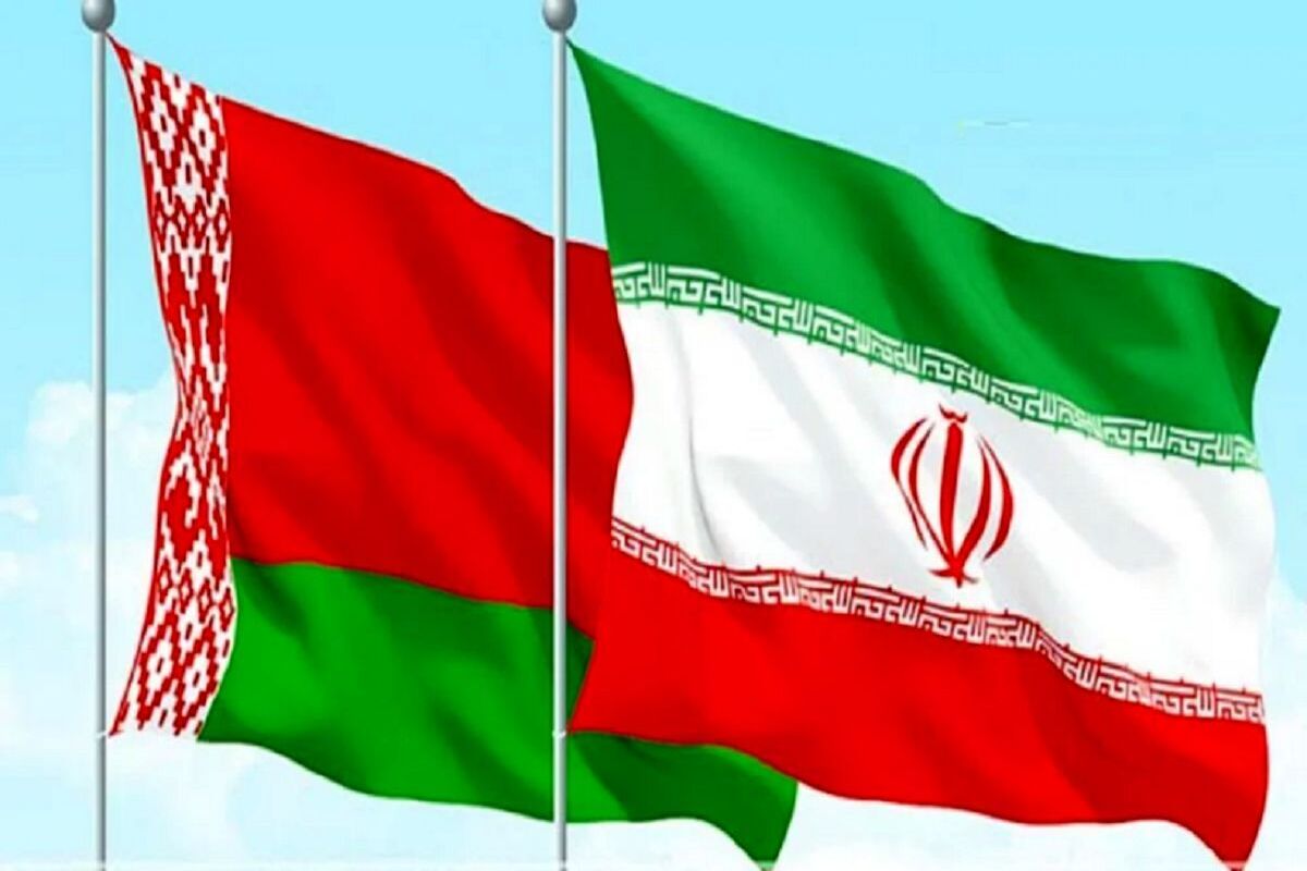 ایران و بلاروس