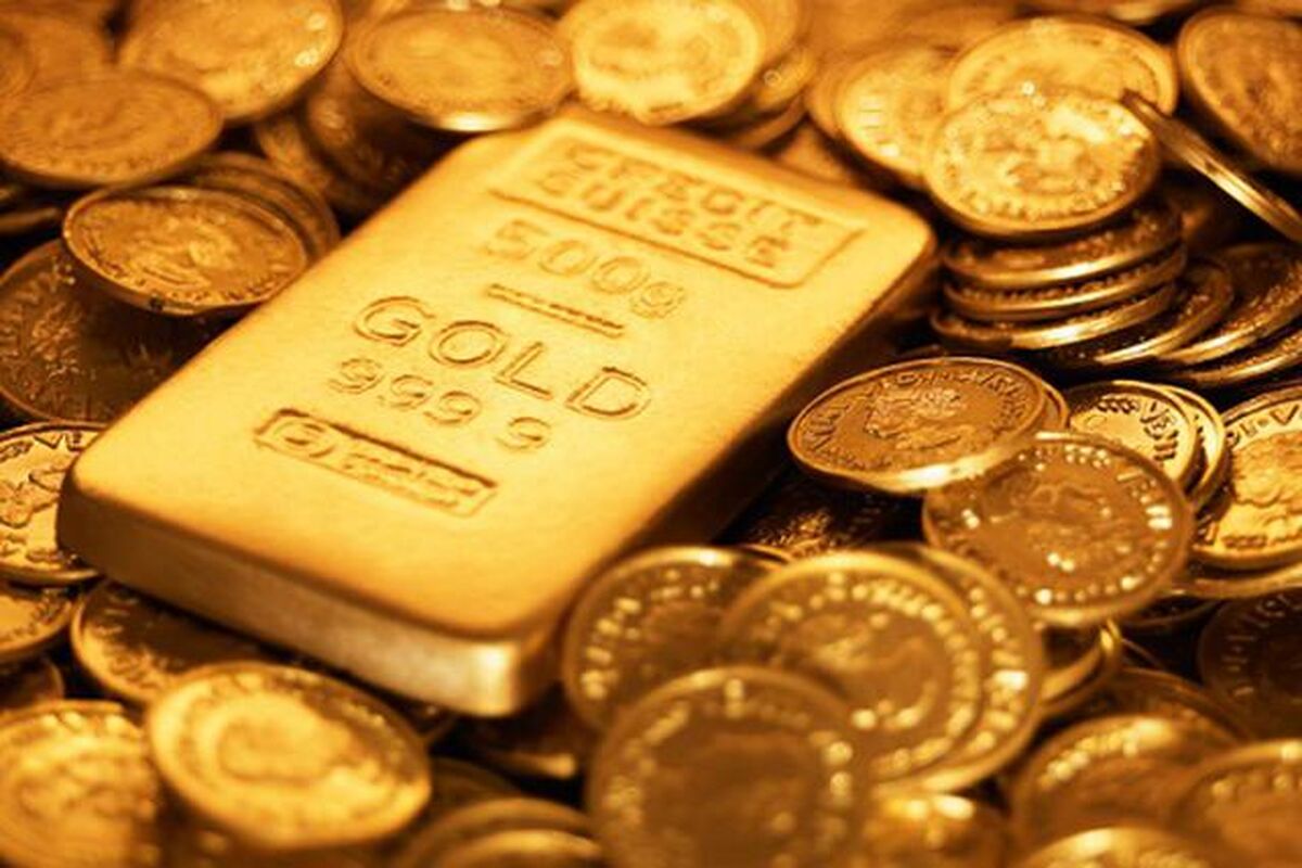 قیمت سکه وطلا