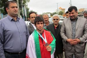 انفجار گاز در باشگاه ورزشی آمل جان قهرمان کشتی جوانان آسیا را گرفت