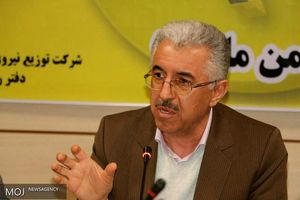 55 پروژه برق رسانی در کردستان به بهره برداری می‌رسد