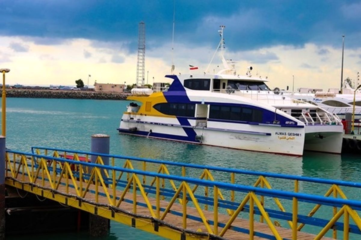 شناورهای مسافری 