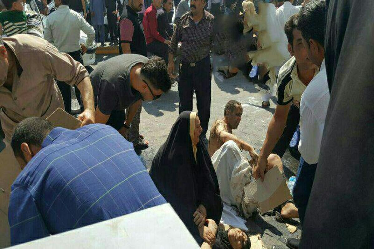 انفجارقم