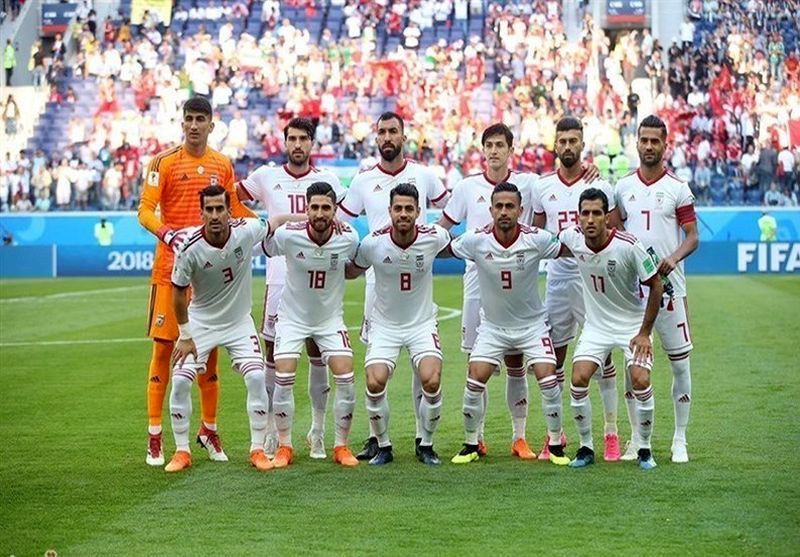 قرارداد آلشپورت با تیم ملی فوتبال ایران/ طرح یوز به پیراهن تیم ملی بازگشت