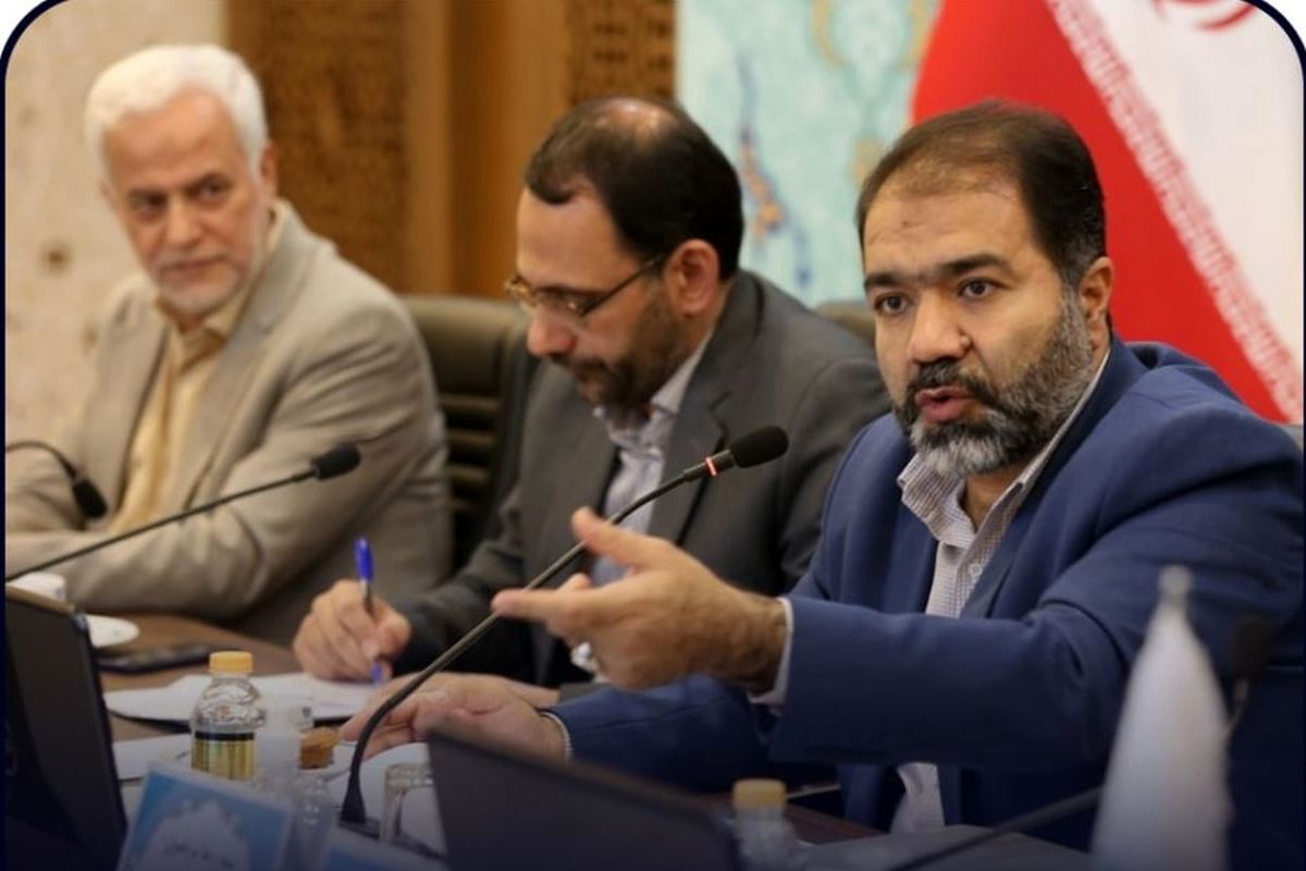 استاندار اصفهان