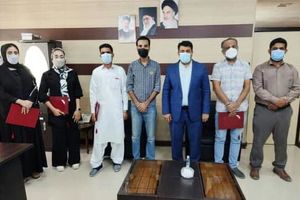 تجلیل از 5 عکاس برتر در جشنواره عکاسی زشت و زیبای جاسک