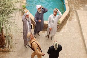 سریال «آسباد» از ۲۲ شهریور به شبکه یک می‌آید