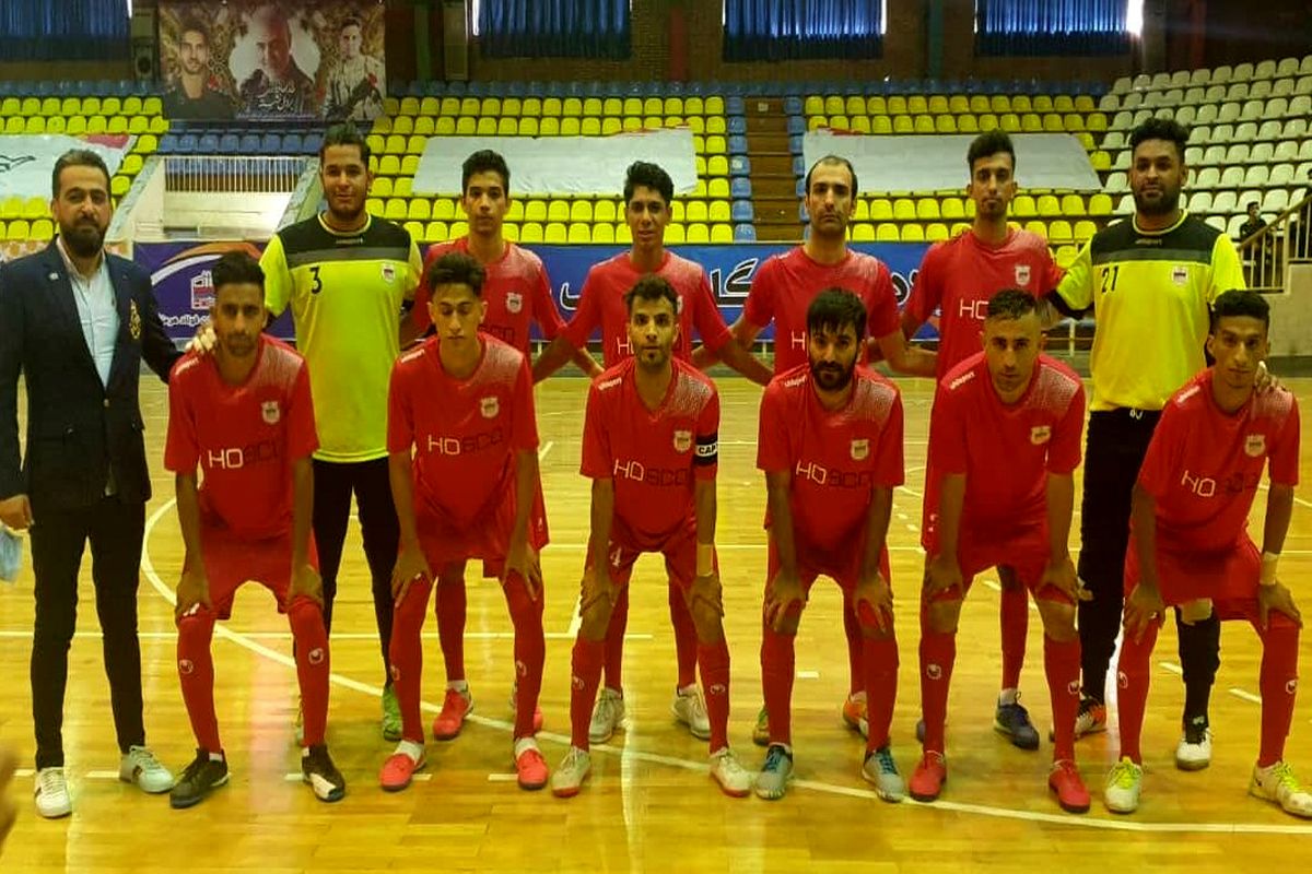 تیم فولاد هرمزگان