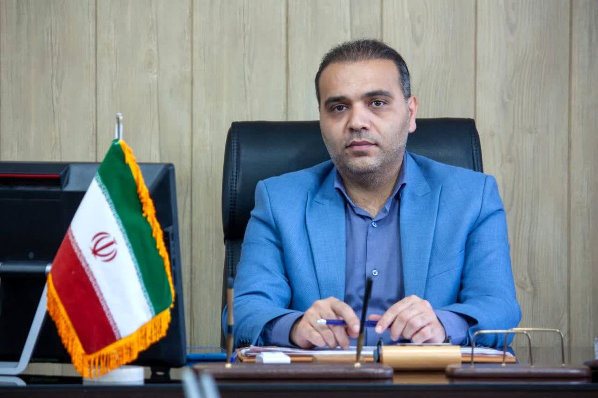 مدیر کل شیلات استان اردبیل