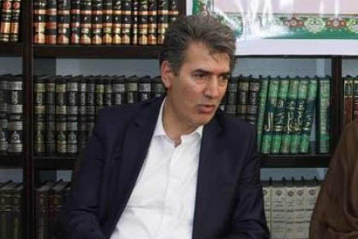 علایی پارس آباد