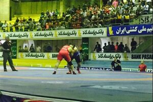 قاسمی مقابل هادی به پیروزی رسید