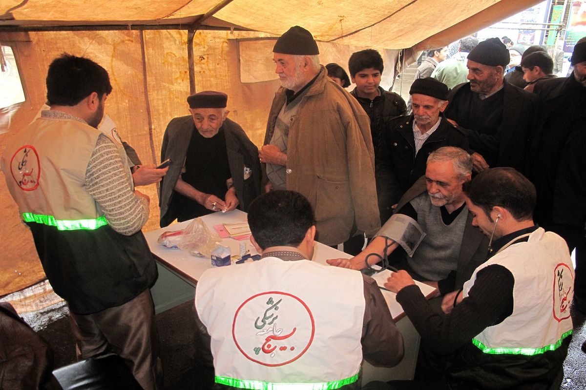 تیم پزشکی (2)