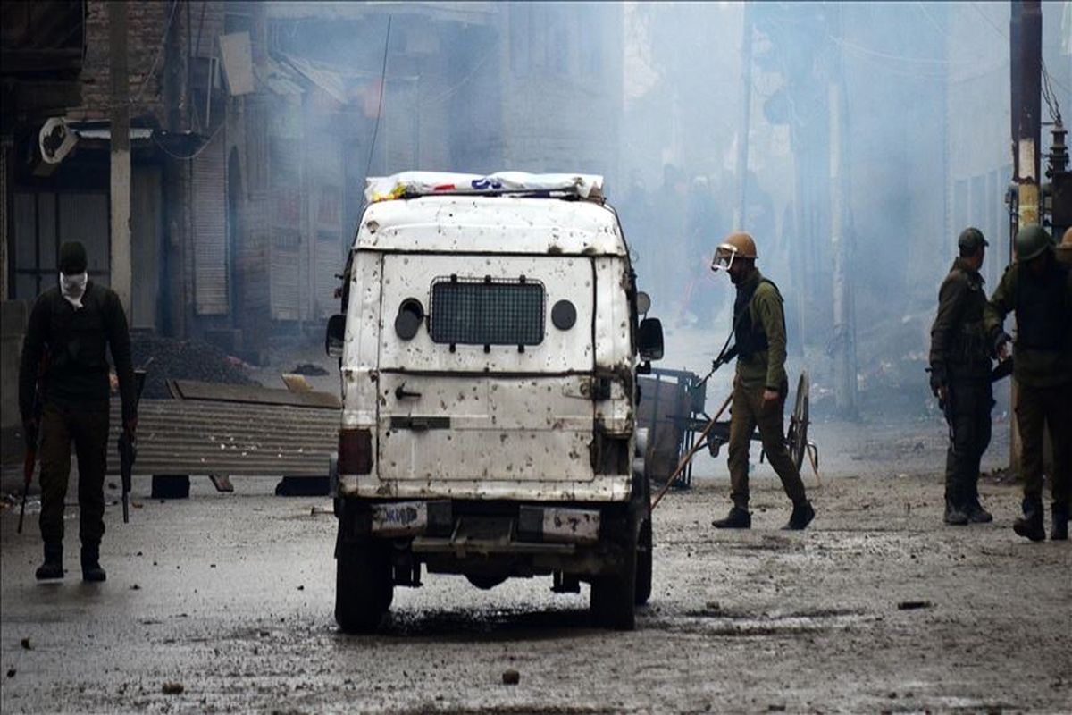 درگیری های کشمیر