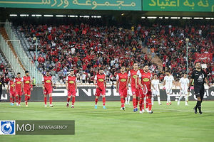 تساوی پرسپولیس و فولاد در شهرقدس/ علیپور و سلیمانی گلزنی کردند