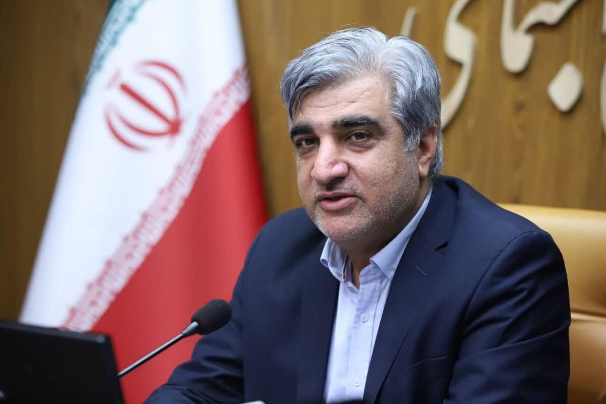 مدیرعامل سازمان تأمین اجتماعی