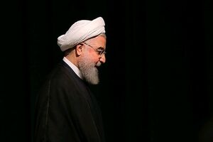 حسن روحانی از ملت ایران قدردانی کرد