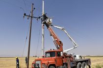 برگزاری مانور مدیریت بحران و پدافند غیرعامل شرکت توزیع برق استان مرکزی در شهرستان فراهان