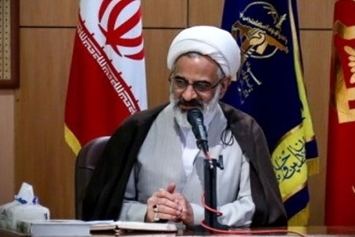 حجت الاسلام عبدالله حاجی صادقی 