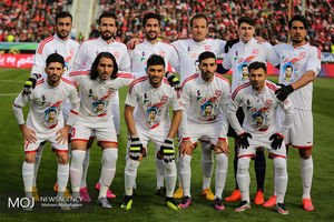 ترکیب احتمالی تراکتورسازی برابر الجزیره امارات