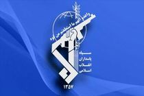 جزئیات سرنگونی پهپاد جاسوسی آمریکا توسط سپاه پاسداران