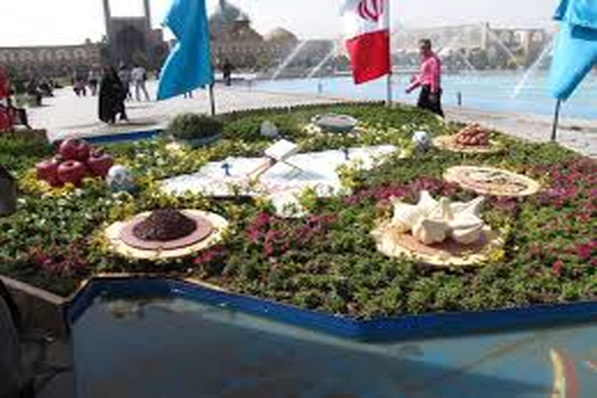 سفره هفت سین