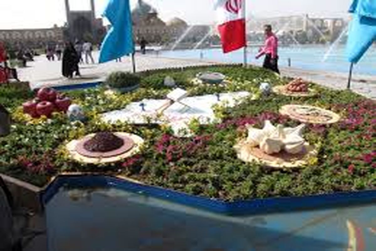 سفره هفت سین