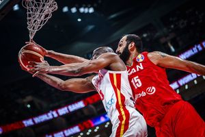 نتیجه دیدار بسکتبال ایران و آنگولا/ اولین برد ایران با غلبه بر آنگولا