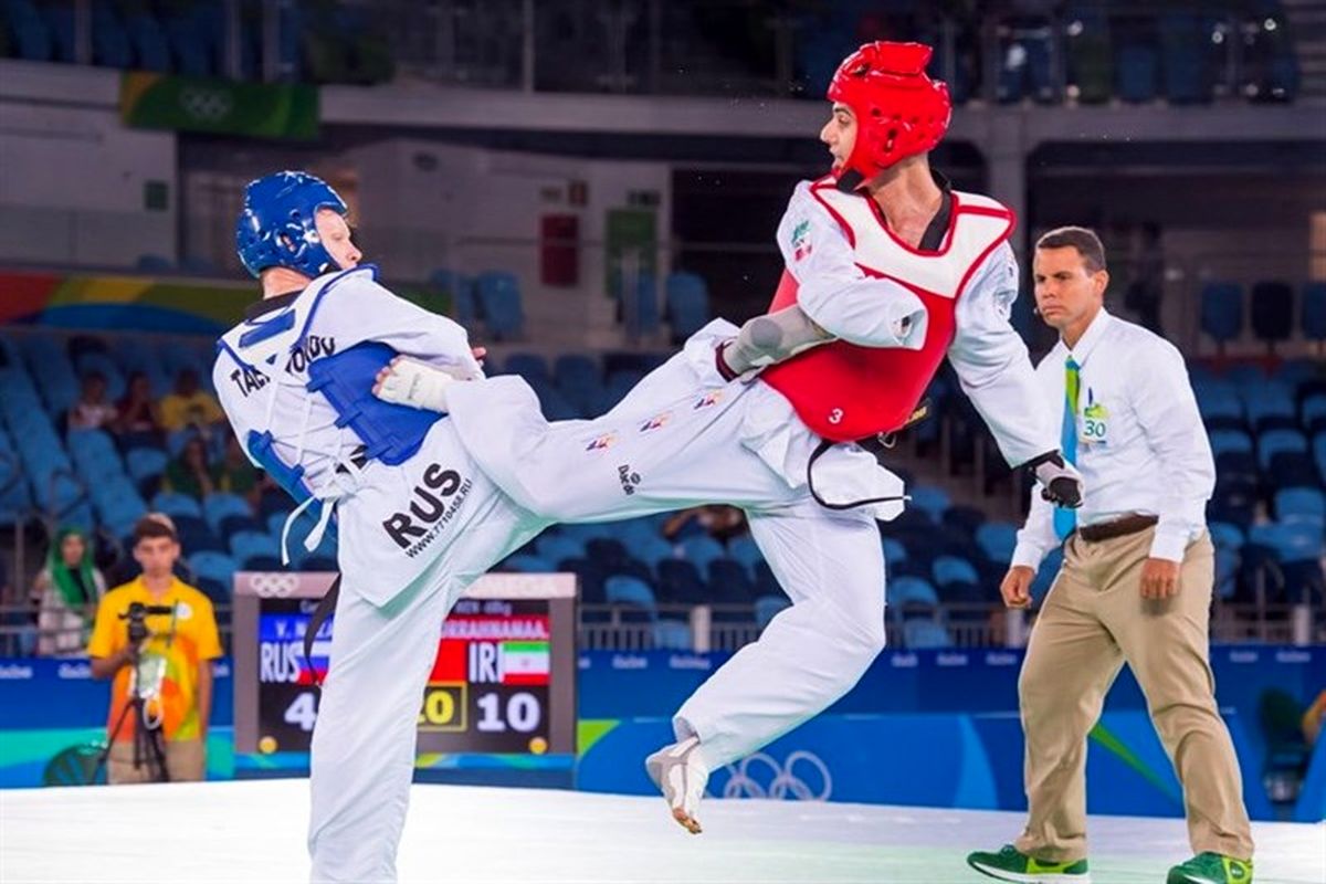 اصفهان- مسابقات تکواندو