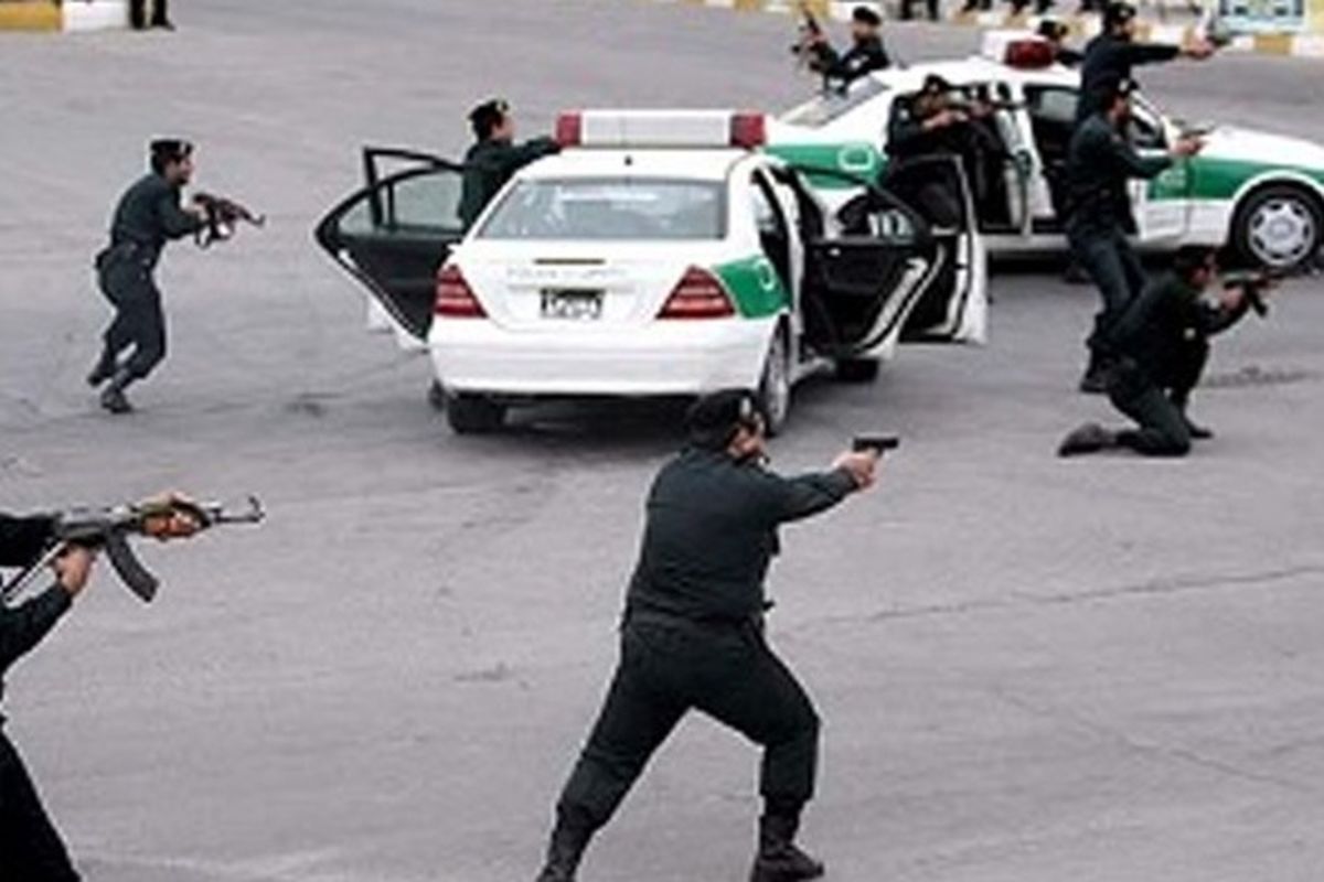 درگیری مسلحانه