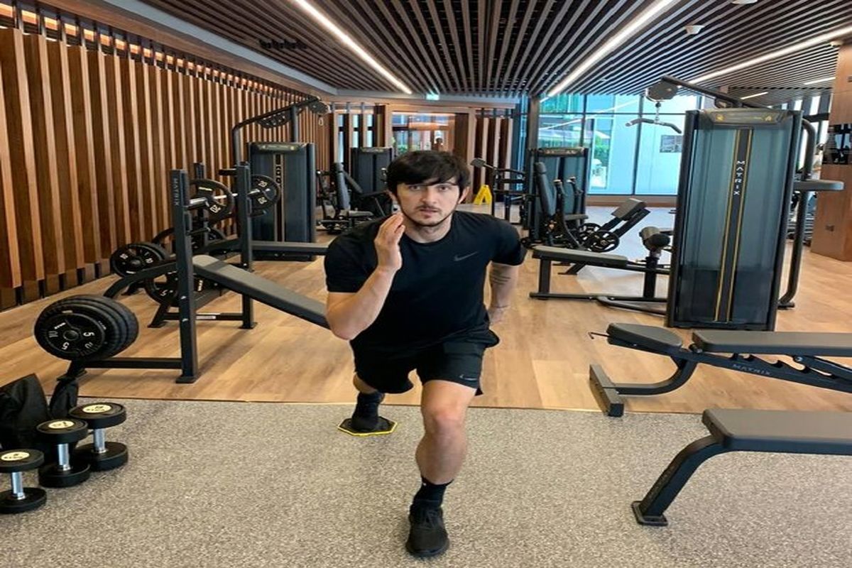 سردار آزمون