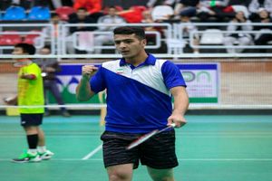 بدمینتون باز دیواندره ای عازم رقابت های آسیایی چین می شود