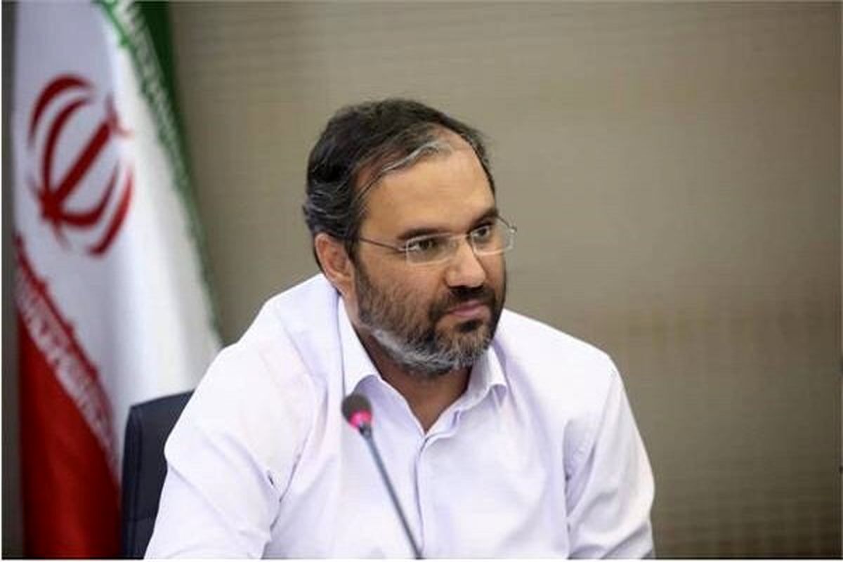 علیرضا معاف معاون قرآن و عترت وزارت فرهنگ و ارشاد اسلامی