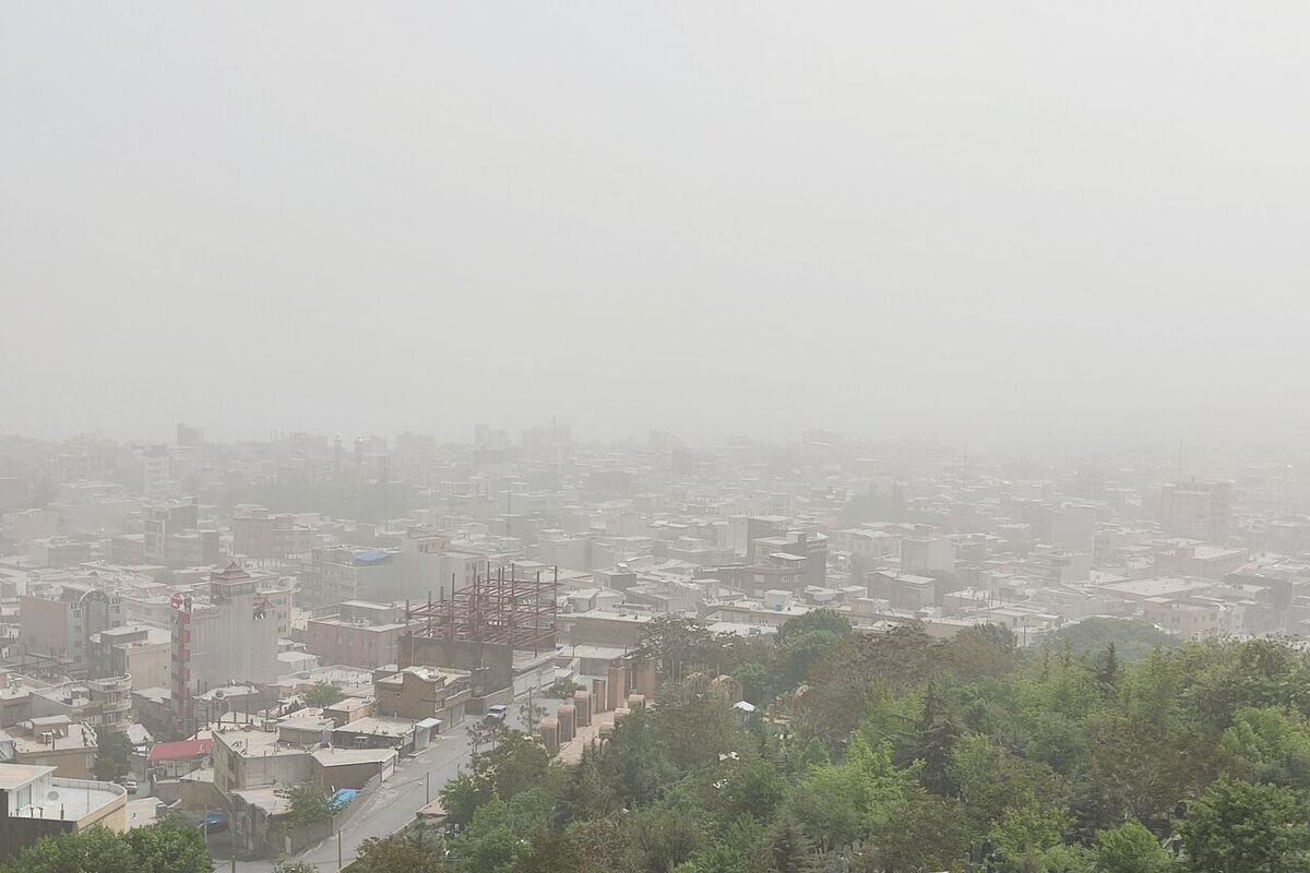  آلودگی هوا