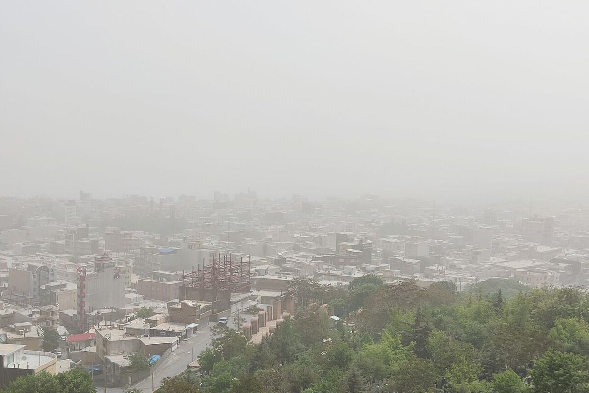  آلودگی هوا