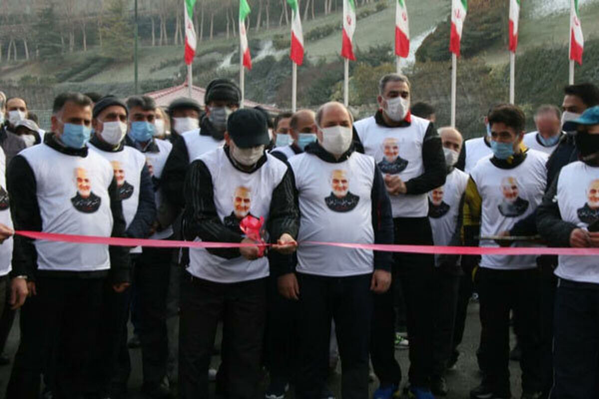 همایش پیاده‌ روی سردار دلها