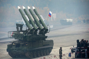 تقویت سیستم پدافند هوایی روسیه + عکس