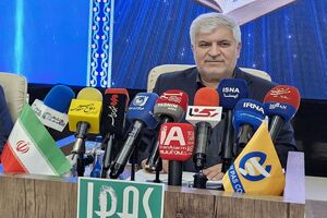 نمایشگاه ایپاس نماد هم‌افزایی توان داخلی در حوزه ایمنی و امنیت است