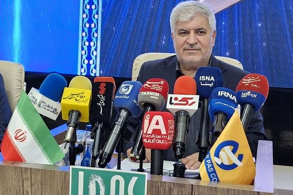 نمایشگاه ایپاس نماد هم‌افزایی توان داخلی در حوزه ایمنی و امنیت است