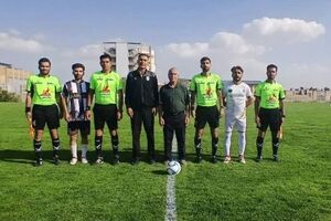 بازفت بختیاری و پارسیان ریگ، لیگ برتری شدند