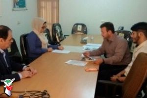 ارائه خدمات مشاوره فردی انتخاب رشته آزمون سراسری سال تحصیلی ۱۳۹۶