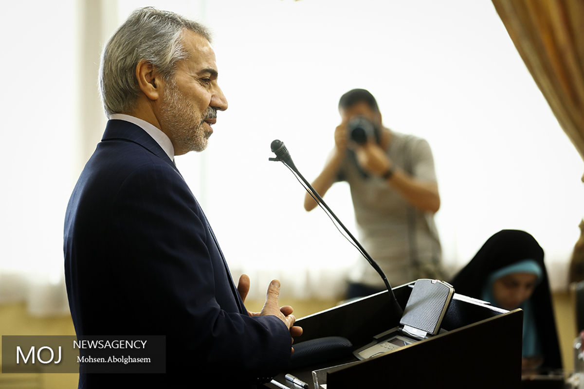 محمدباقر نوبخت سخنگوی دولت 