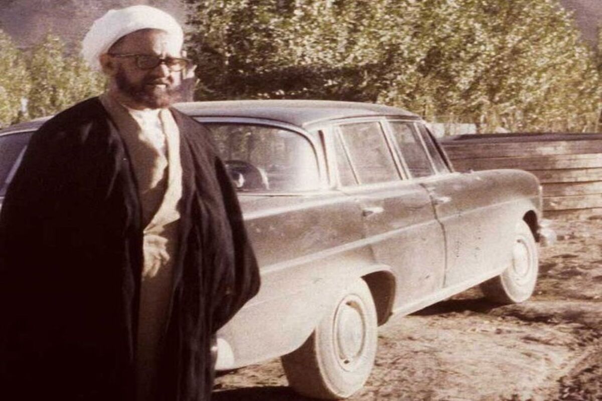 شهید مطهری