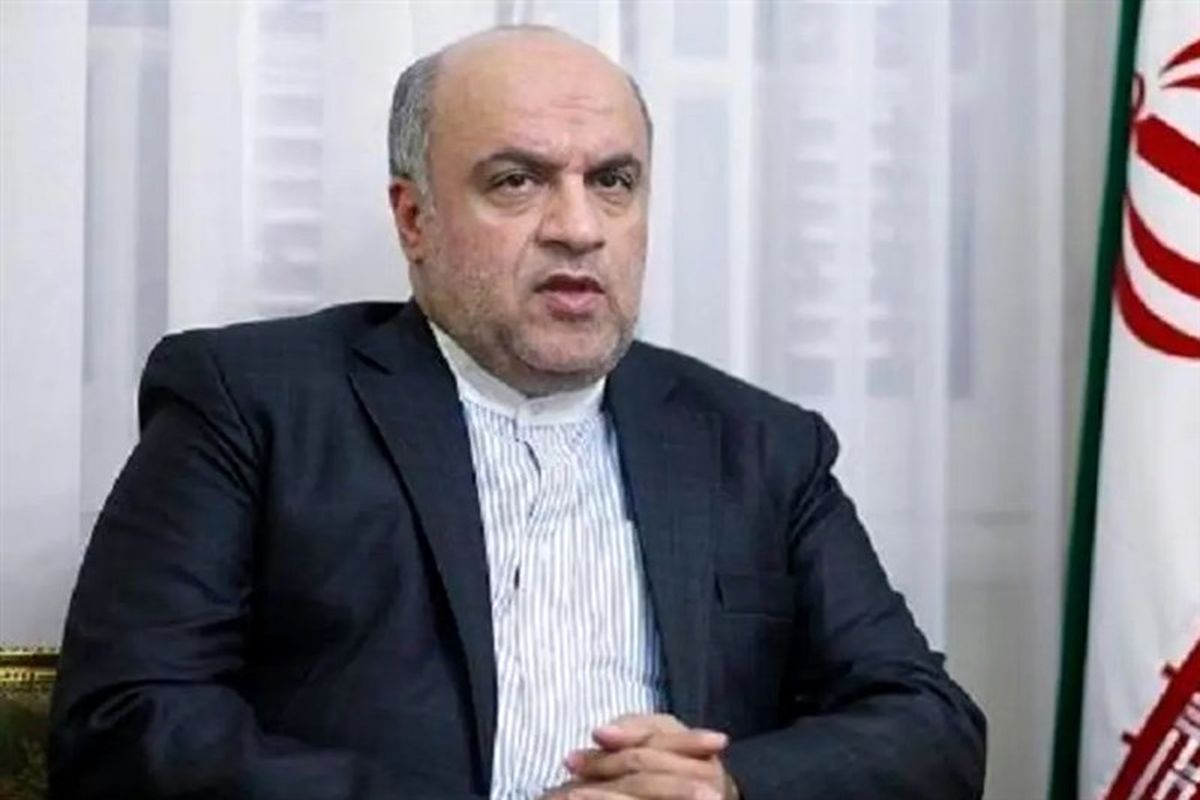 سفیر ایران در لبنان