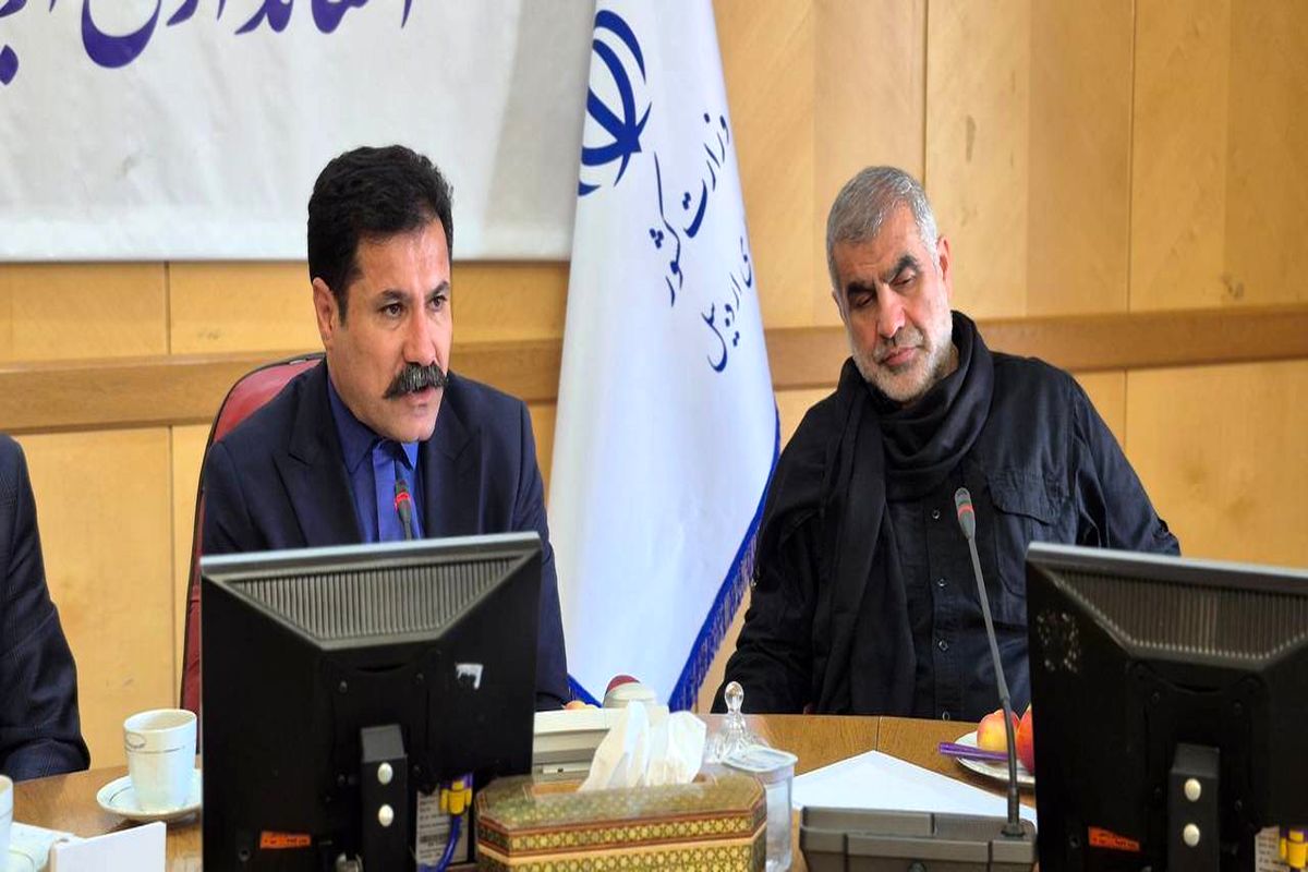 عبدالکریم حسین زاده معاون توسعه روستایی و مناطق محروم ریاست جمهوری