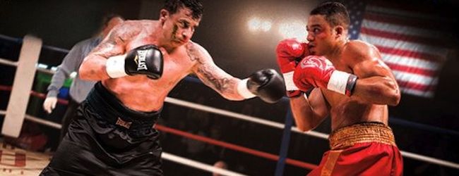 دانلود زیرنویس فیلم A Fighting Man 2014