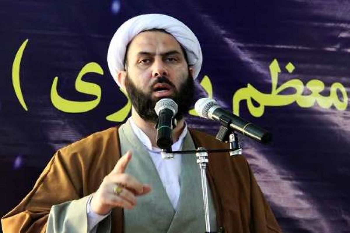 حجت الاسلام و المسلمین کاظم حافظ نیا 