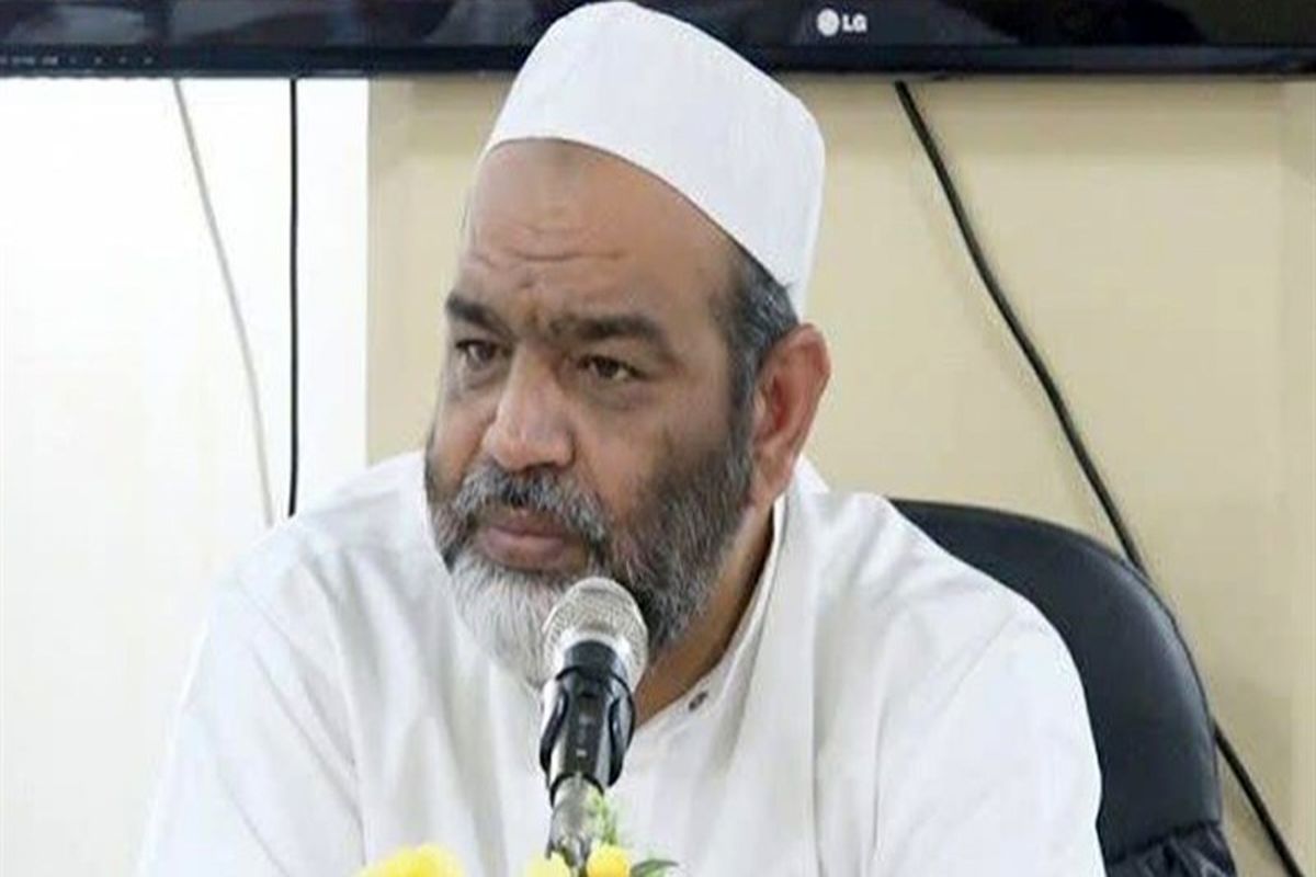 امام جمعه اهل سنت بندرعباس 