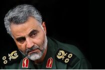 پیام تسلیت احمد مـرادی به مناسبت شهادت سردار سرلشکر قاسم سلیمانی